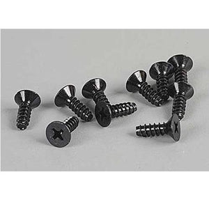 HPI Racing Z643 TP Flat Head Screw M4x12mm (10)