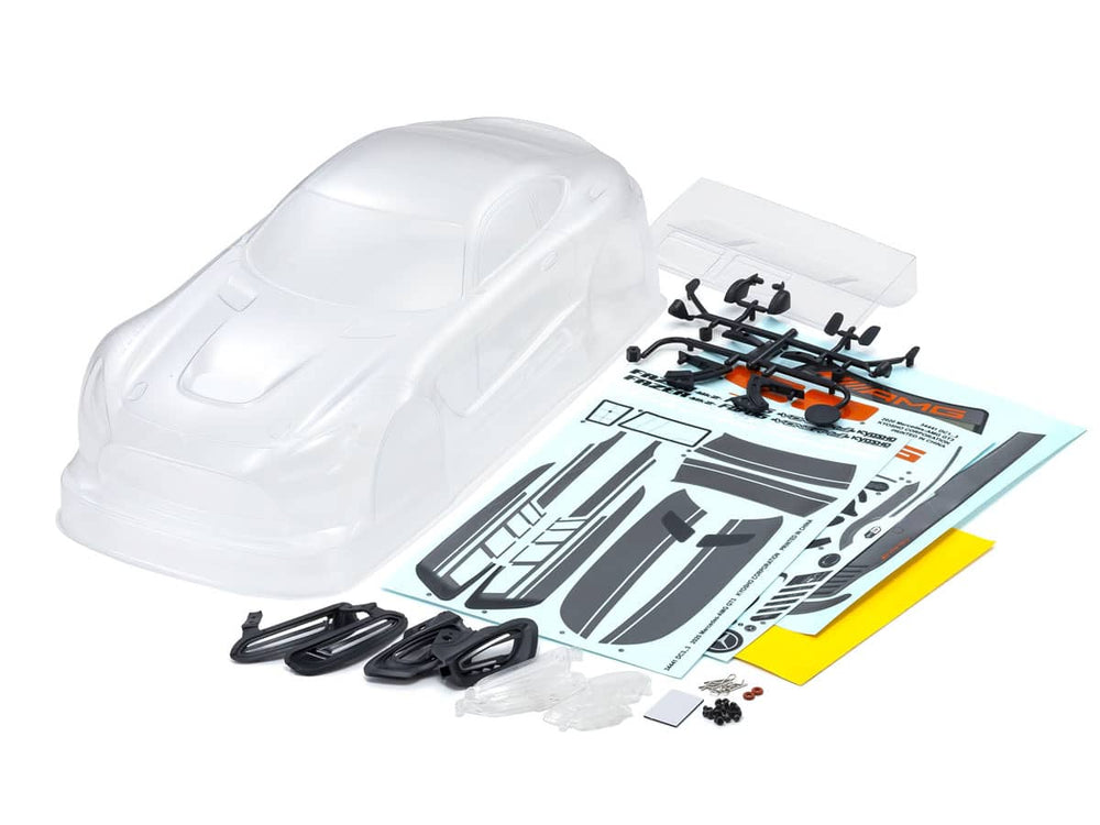 Kyosho 2020 Mercedes AMG GT3 Clear Body Set (200mm)