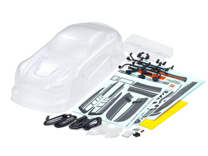 Kyosho 2020 Mercedes AMG GT3 Clear Body Set (200mm)