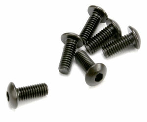 Traxxas 3936 Button Head Screws (6) 4 x 10-mm 1/10 Summit Revo Desert Racer