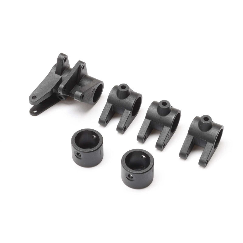 Axial AXI232071 Axle Tube Link Mount Set & Cap 1/10 SCX10 PRO