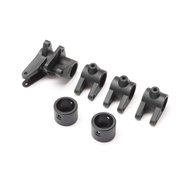 Axial AXI232071 Axle Tube Link Mount Set & Cap 1/10 SCX10 PRO
