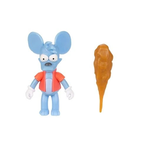 The Simpsons 2 1/2-Inch Scaled Action Figures - Select Figure(s)