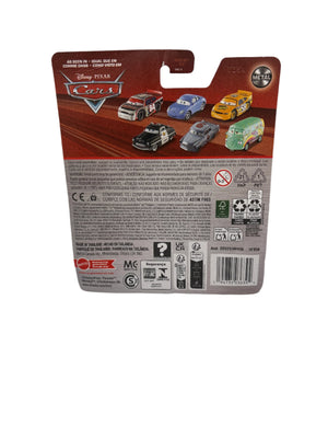 Disney Pixar Cars Jonathan Wrenchworths Diecast - Echo Six Hobbies