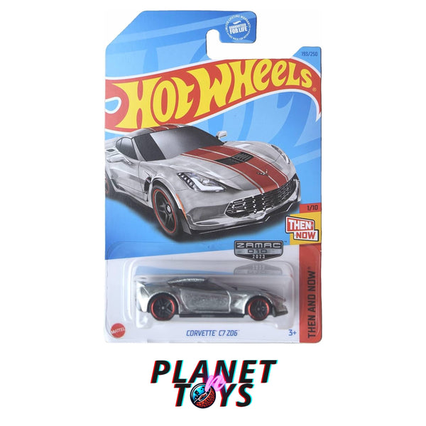Hot Wheels Zamac Edition - Echo Six Hobbies