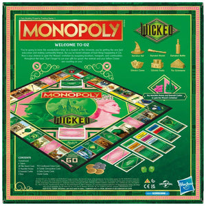 Monopoly Wicked