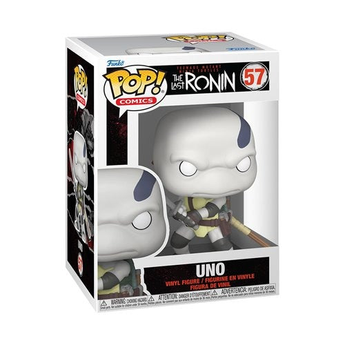 Funko Pop! Comics - The Last Ronin Vinyl Figure - Select Figure(s)