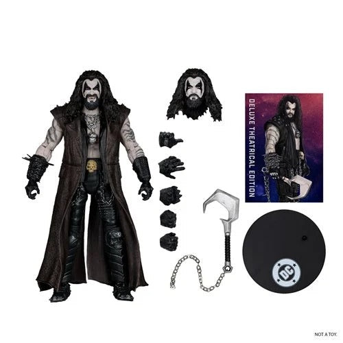 ToyShnip DC Multiverse Deluxe Theatrical Edition 7-In Scale Action Figure - Select Figure(s) — Action & Toy Figures