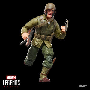Marvel Legends Executioner Series 6-Inch Action Figures