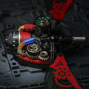 ROKR-Robotime - Mechanical Age; Scout Beetle — DIY Mechanical 3D Puzzle