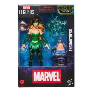 Marvel Legends Executioner Series 6-Inch Action Figures