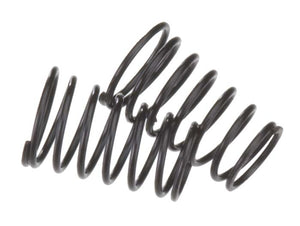 Associated 4641 Side Spring Black 3.75 lbs (2) RC12R5 RC10R5
