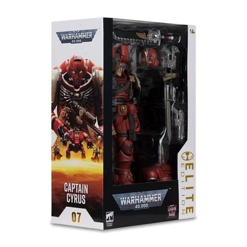 ToyShnip McFarlane Toys Warhammer 40000 7-Inch Action Figure - Select Figure(s) — Action & Toy Figures