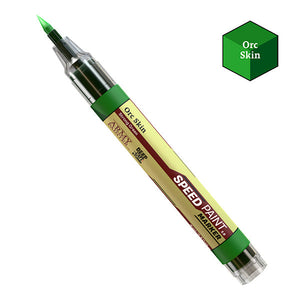 Little Shop of Magic Speedpaint Marker: Orc Skin — Miniatures