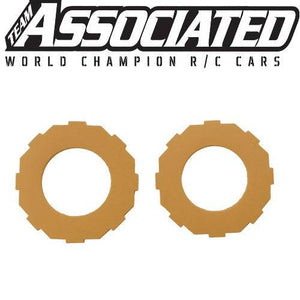 Associated 92286 FT Octalock LCF Slipper Pad 19mm