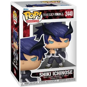 Funko Pop! Animation Tougen Anki Vinyl Figures - Select Figure(s)