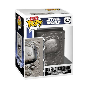 ToyShnip Funko Bitty Pop! Star Wars Mini-Figure 4-Pack - Select Figure(s) — Action Figure