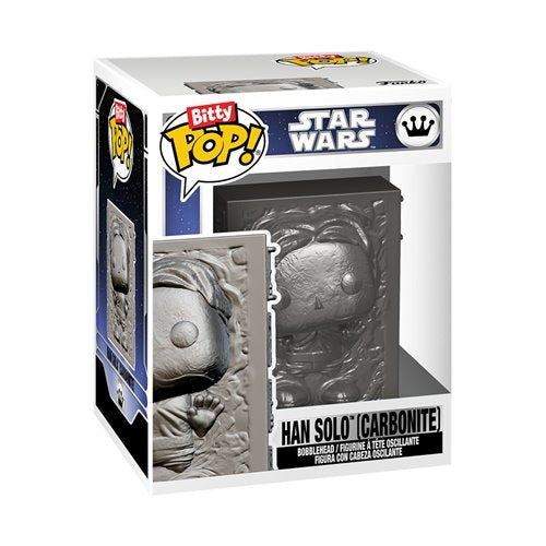 ToyShnip Funko Bitty Pop! Star Wars Mini-Figure 4-Pack - Select Figure(s) — Action Figure