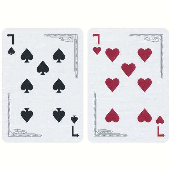 Back to the Future™ Bicycle® Back to the Future Playing Cards
