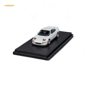 Microturbo Toyota MR-2 SW20 Revision 4 V2 – White 1:64