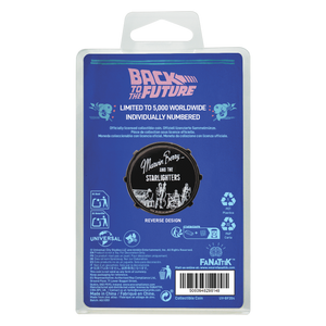 Back to the Future Limited Edition Marvin Berry & The Starlighters Coin