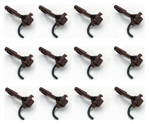 Athearn MCH712 HO KS AAR Upper/Lower Shelf Coupler (6pr)