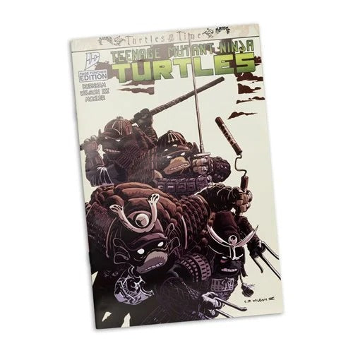 ToyShnip McFarlane Toys Teenage Mutant Ninja Turtles Page Punchers 5-Inch Scale Action Figure with Comic Book - Select
