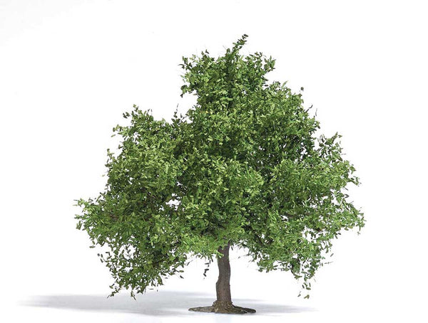 Black Forest® Hobby Supply Co Busch 3651 HO Scale Blossoming Apple Tree - Exclusive -- 2-15/16" 7.5cm Tall — HO Scale