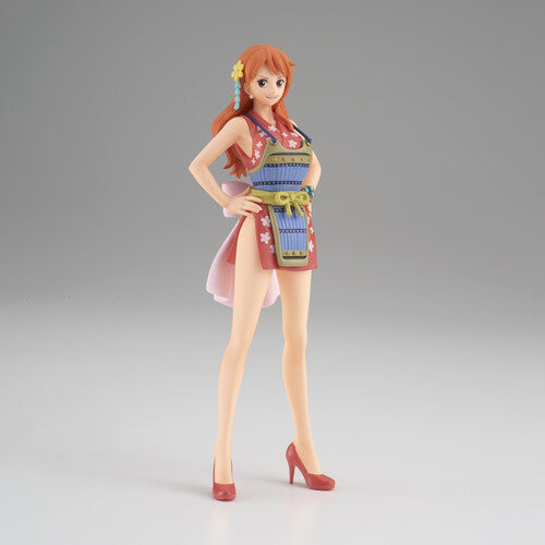 Little Shop of Magic One Piece: The Grandline Lady Wanokuni - Nami - Volume 7 — Toys and Collectible