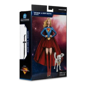 ToyShnip DC Multiverse Deluxe Theatrical Edition 7-In Scale Action Figure - Select Figure(s) — Action & Toy Figures