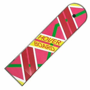 Back to the Future™ Back to the Future Part II Marty McFly Hoverboard Bottle Opener