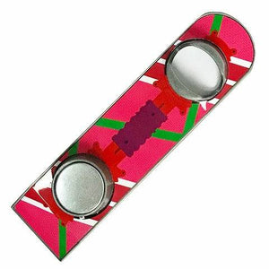 Back to the Future™ Back to the Future Part II Marty McFly Hoverboard Bottle Opener
