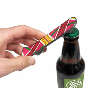 Back to the Future™ Back to the Future Part II Marty McFly Hoverboard Bottle Opener