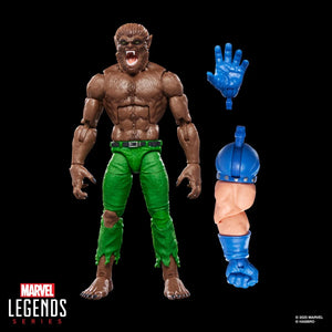Marvel Legends Executioner Series 6-Inch Action Figures