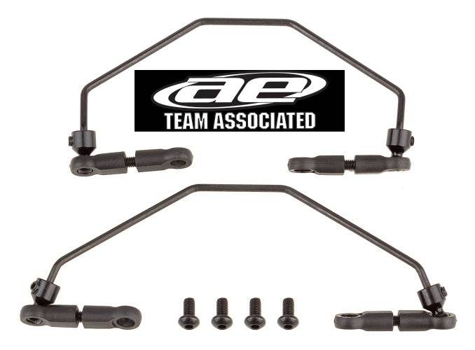 Associated 25828 Rival MT10 Pivot Balls Long Neck