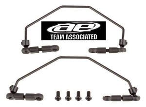 Associated 25828 Rival MT10 Pivot Balls Long Neck