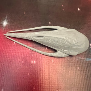 CCHobbyFun Farscape Moya Leviathan Resin Print