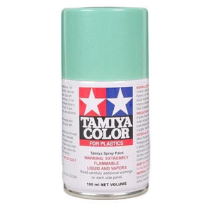 PowerHobby Tamiya TAMTS-60 85060 TS-60 Pearl Green Spray Paint 100ml TAM85060
