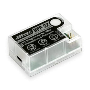 Hitec HRC44470 HPP-22 PC Interface Programmer
