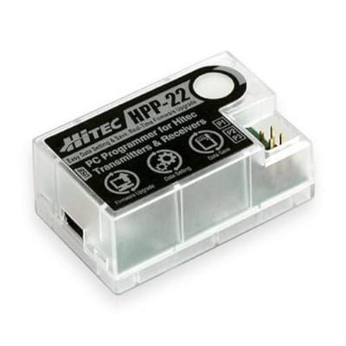Hitec HRC44470 HPP-22 PC Interface Programmer