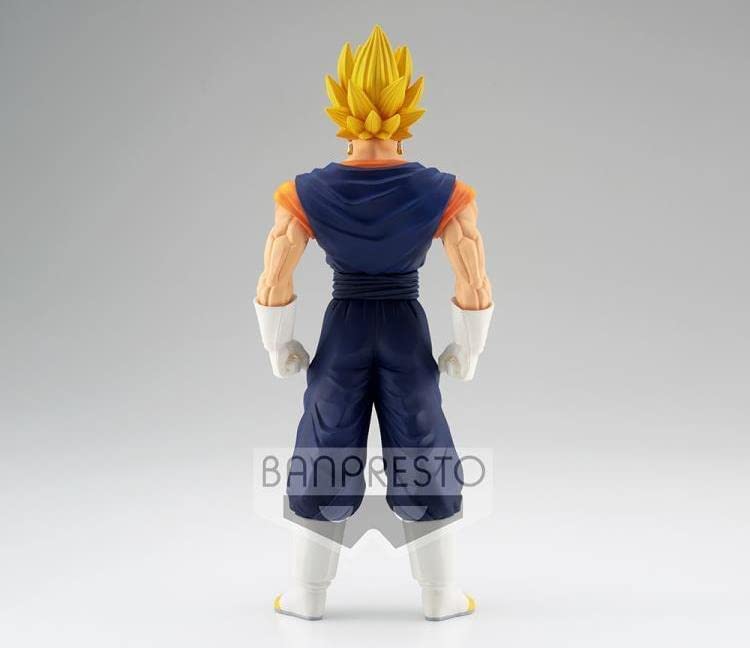 Little Shop of Magic Dragon Ball Z: Solid Edge Works Volume 4 - Super Saiyan Vegito — Toys and Collectible