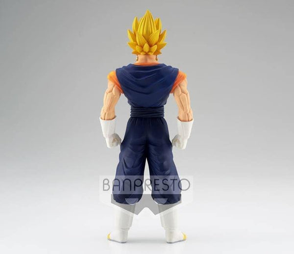 Little Shop of Magic Dragon Ball Z: Solid Edge Works Volume 4 - Super Saiyan Vegito — Toys and Collectible