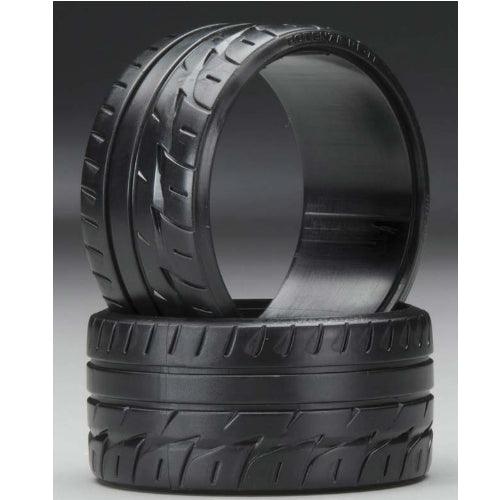 HPI Racing 33469 LP32 T-Drift Tire Bridgestone Potenza RE11(2) Sprint 2 Nitro 3