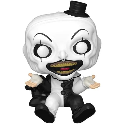 Funko Pop! Movies - Terrifier Vinyl Figure - Select Figure(s)