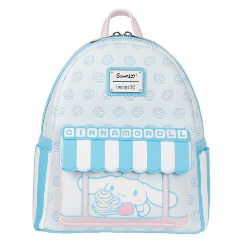 Loungefly Sanrio Cinnamoroll Sweet Shop Mini-Backpack - Entertainment Earth Exclusive