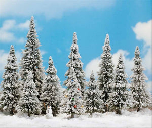 Busch 7171 All Scale Glittering Snow Powder, 500g