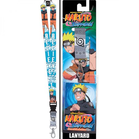 Little Shop of Magic Naruto: Lanyard — Toys and Collectible