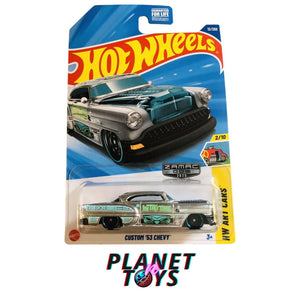 Hot Wheels Zamac Edition - Echo Six Hobbies