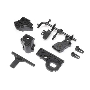 Axial AXI232074 Motor Mount Trans Case & Linkage 1/10 SCX10 PRO