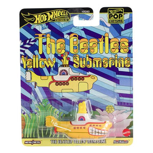 Hot Wheels Pop Culture Series - 2025 - Echo Six Hobbies